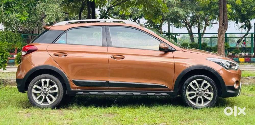 Hyundai I20 Active 1.2 S, 2015, Petrol