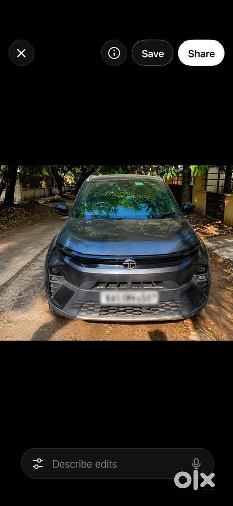 2023 Tata Petrol Automatic, 10264 Km Driven