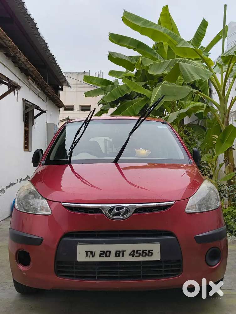 Hyundai I10 2010 Petrol - Less Driven Car