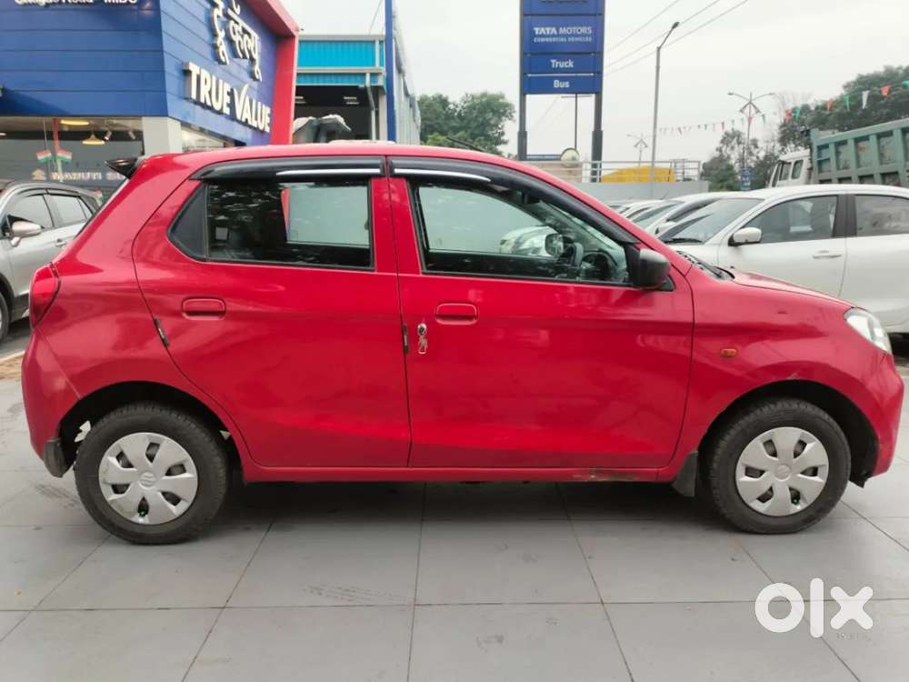 Maruti Suzuki Alto K10 Plus Edition, 2022, Petrol