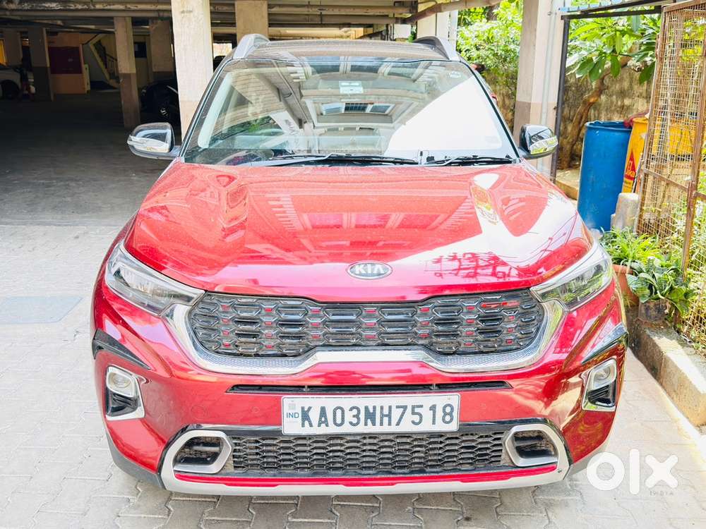 Kia Sonet 1.5 Gtx 2021 Diesel Manual