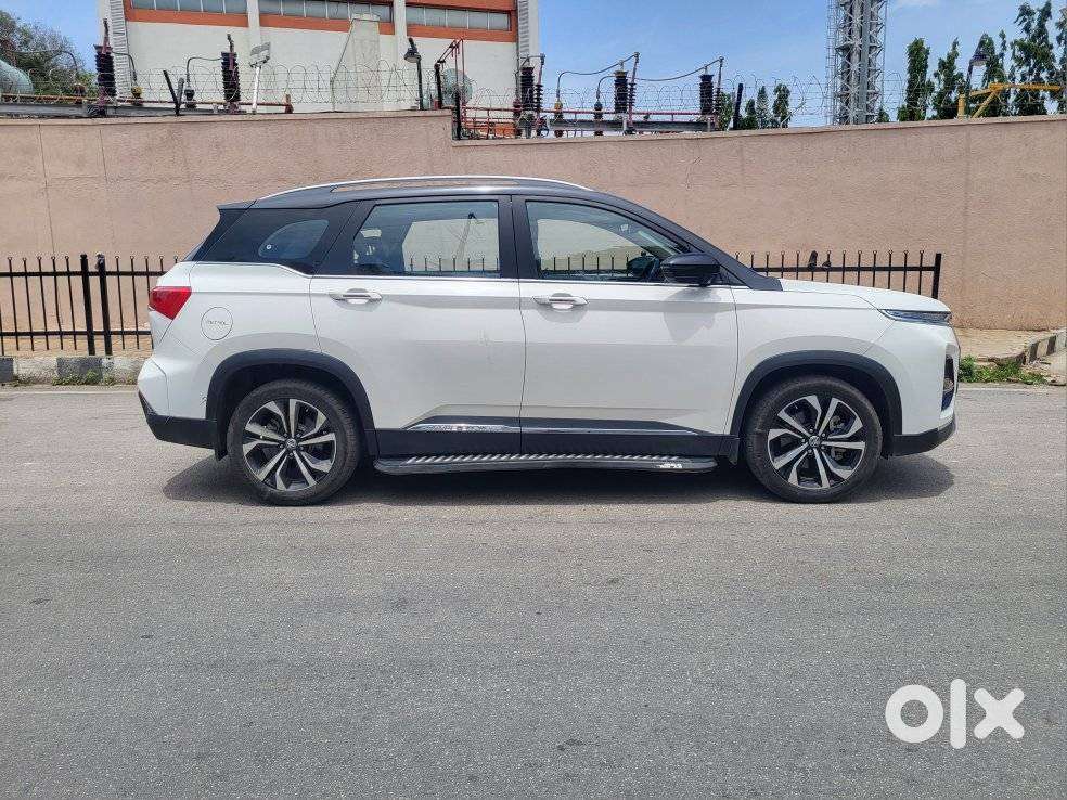 Mg Hector Plus Savvy Pro 1.5 Turbo Petrol Cvt 7 Str, 2023, Petrol