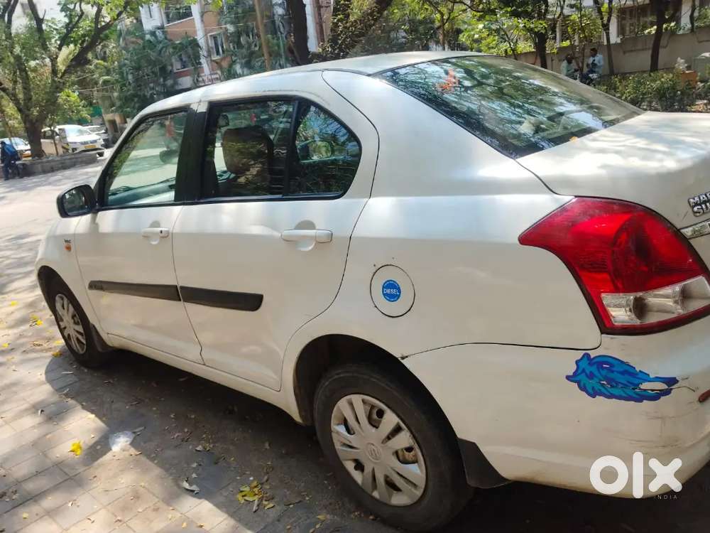 Maruti Suzuki Dzire 2015 Diesel 200000 Km Driven