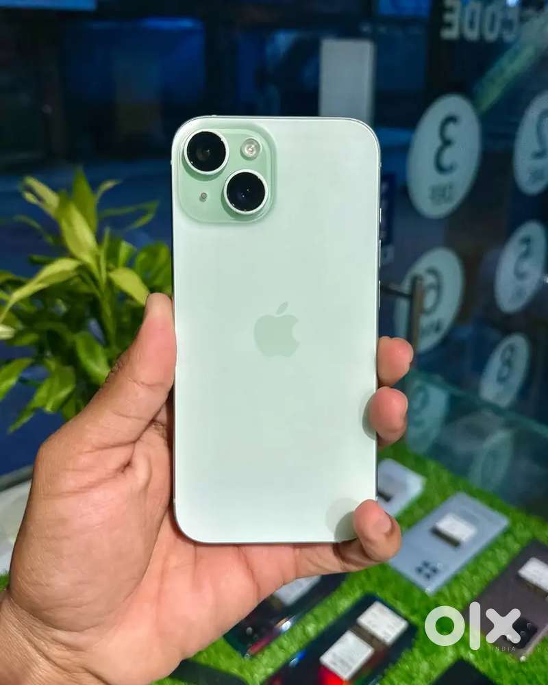 Flash sale on Iphone 15 at urgent basis