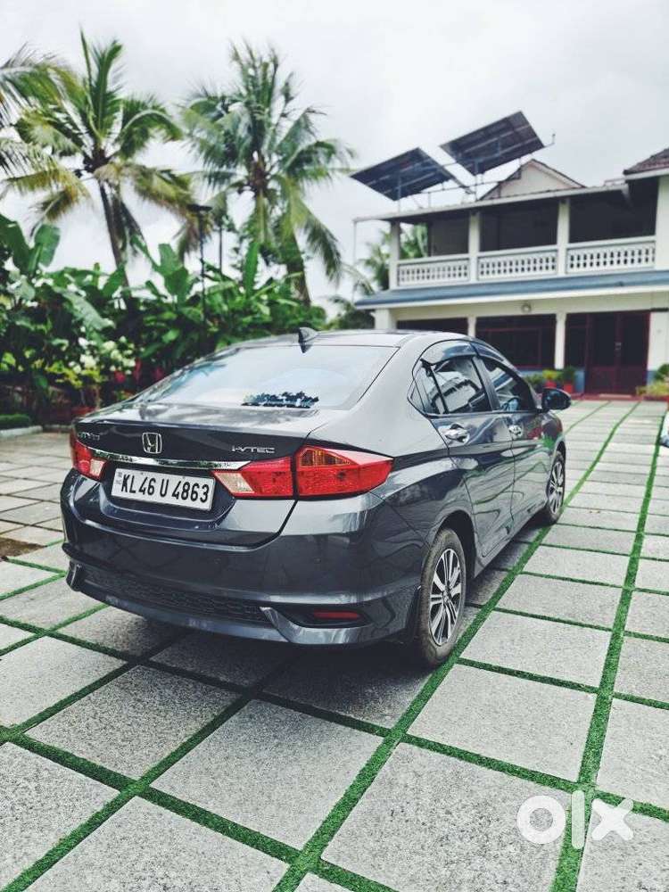 Honda City V Petrol Cvt, 2019, Petrol