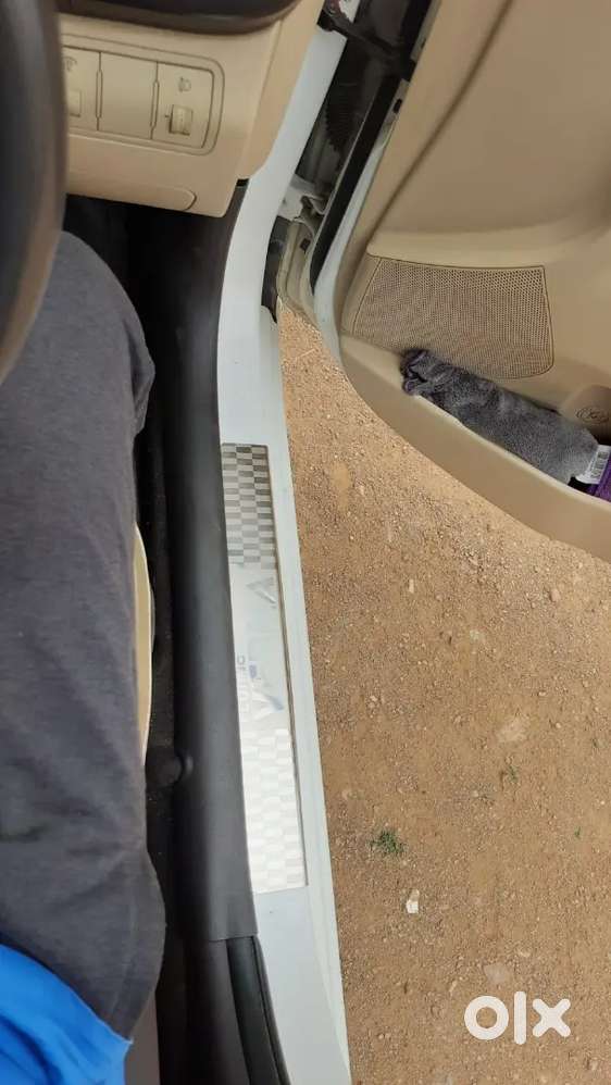 Hyundai Verna Sx Petrol 2012 Manual