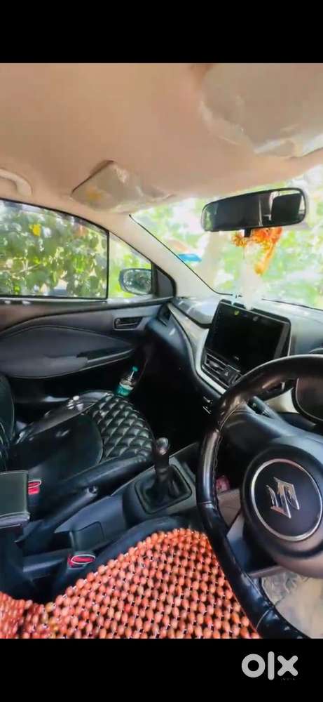 2023 Maruti Suzuki Baleno Petrol Manual