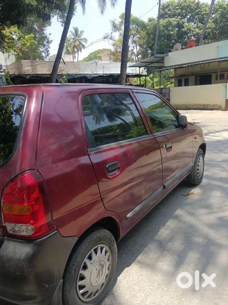 Maruti Suzuki Alto 2011 Petrol 99471 Km Driven