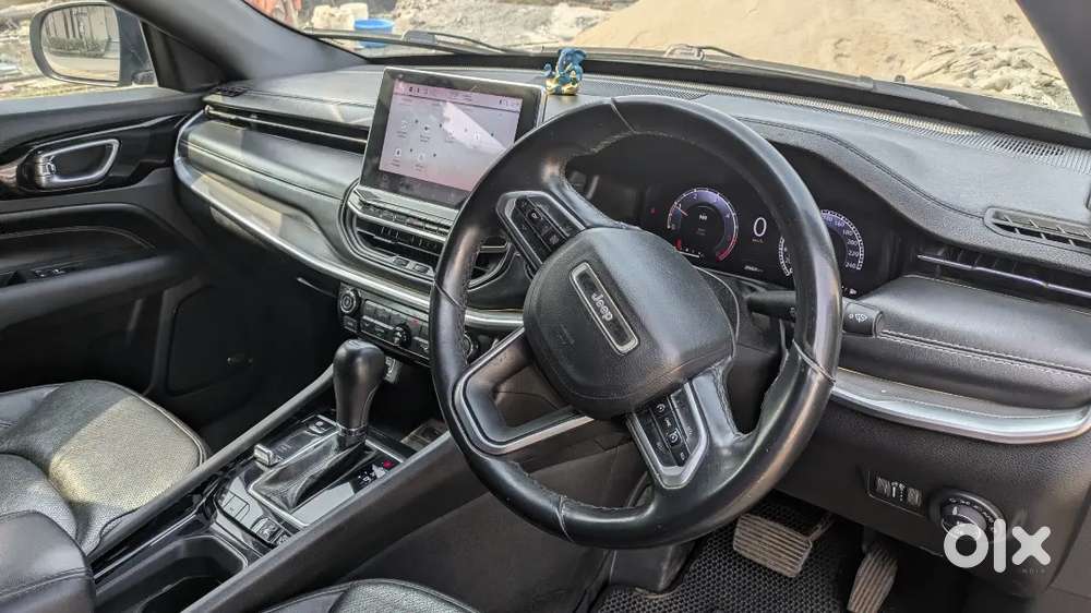 Jeep Compass 2023 Diesel 24800 Km Driven