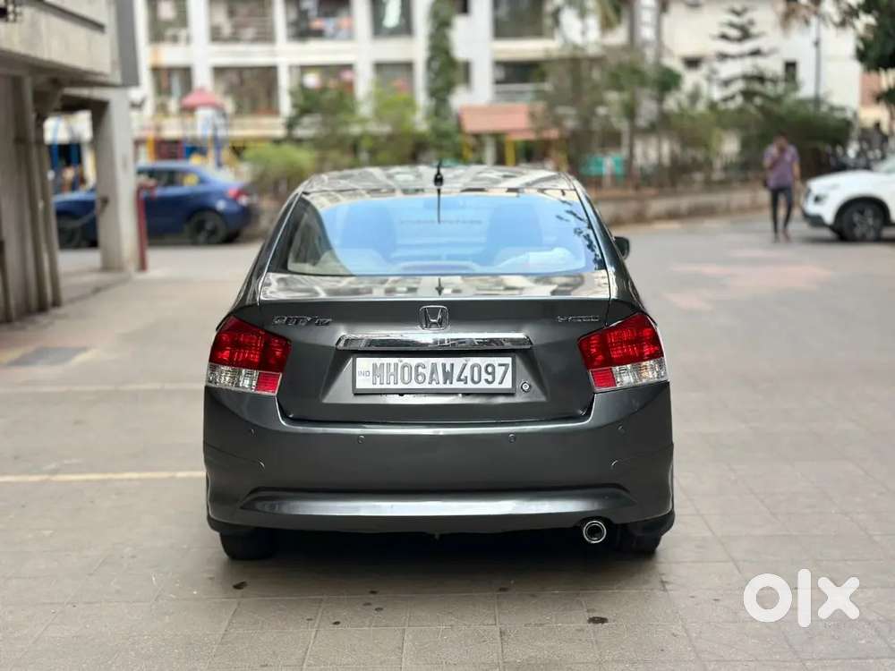 Honda City 2011 Lpg Well Maintained