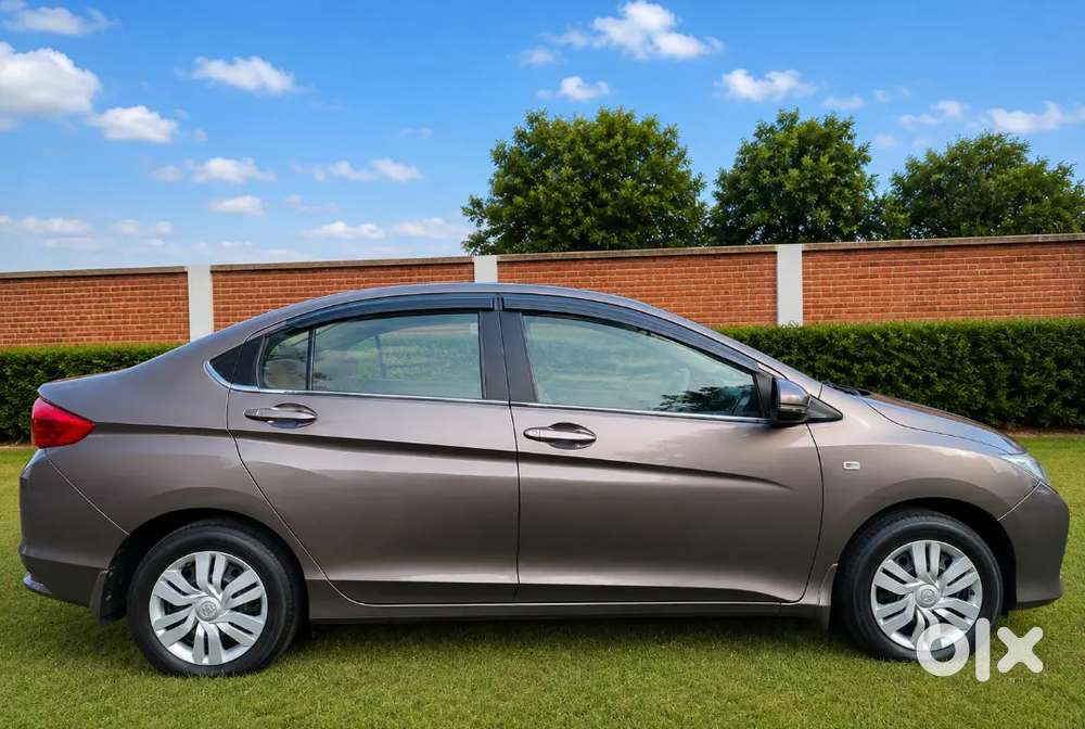 Honda City I Vtec 2015 Manual Petrol