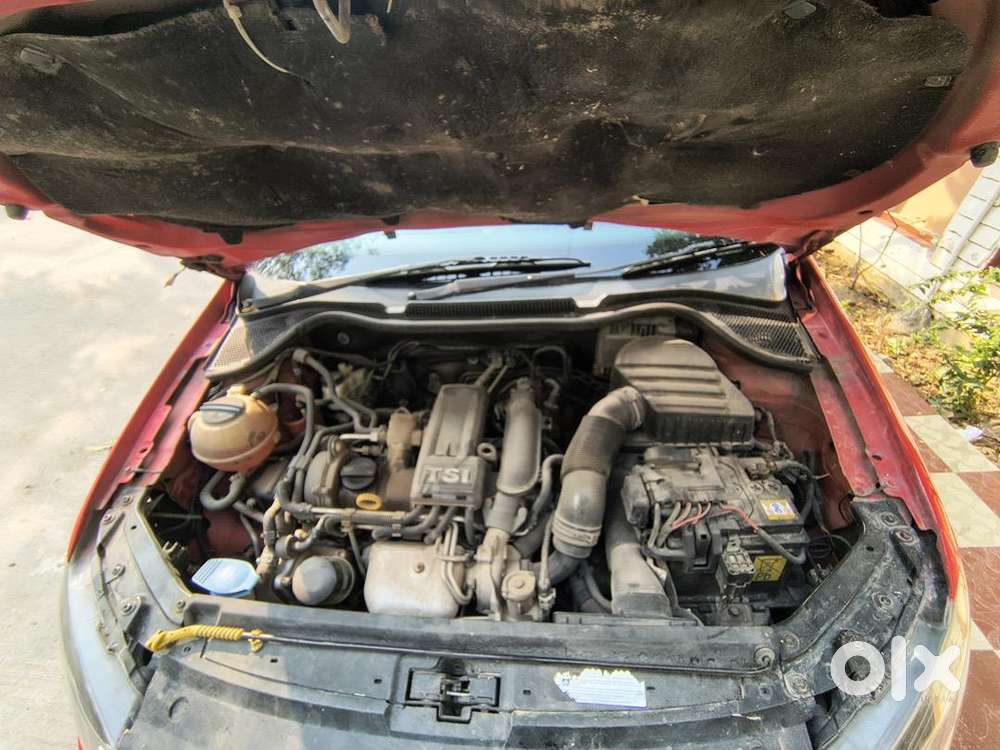 Volkswagen Polo Gt Automatic 2014