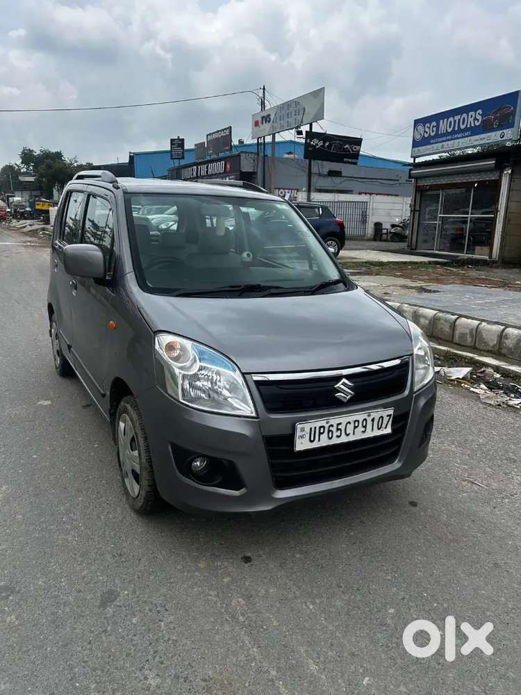 Maruti Suzuki Wagon R 2017 Variant Zxi+