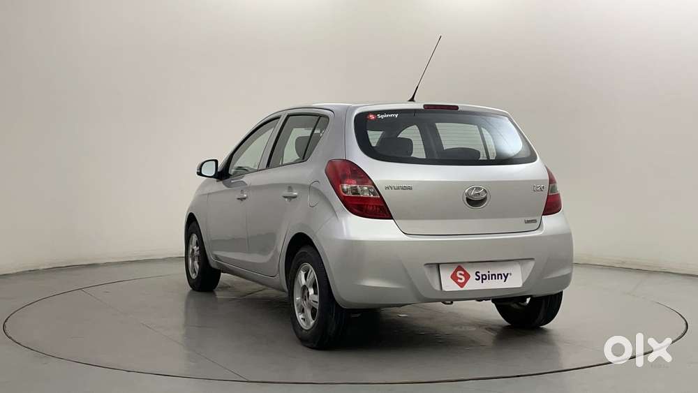 Hyundai I20 Sportz 1.2 Bs-iv, 2011, Petrol