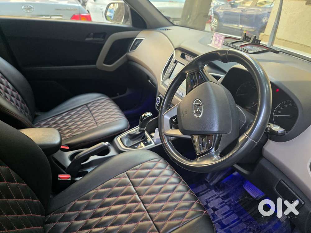 Hyundai Creta 1.6 Sx Plus Auto, 2017, Petrol