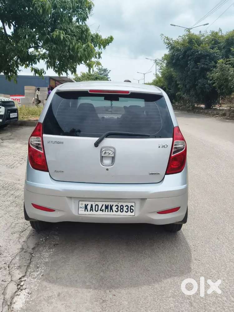 Hyundai I10 Kappa Sportz 2012