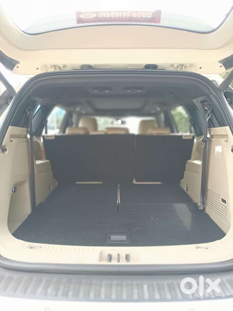 Ford Endeavour Titanium Plus 4x4 At, 2021, Diesel