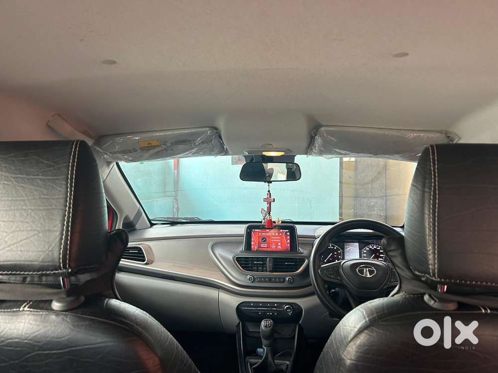 Tata Altroz Petrol Manual 2021 Variant 1.2 Xt