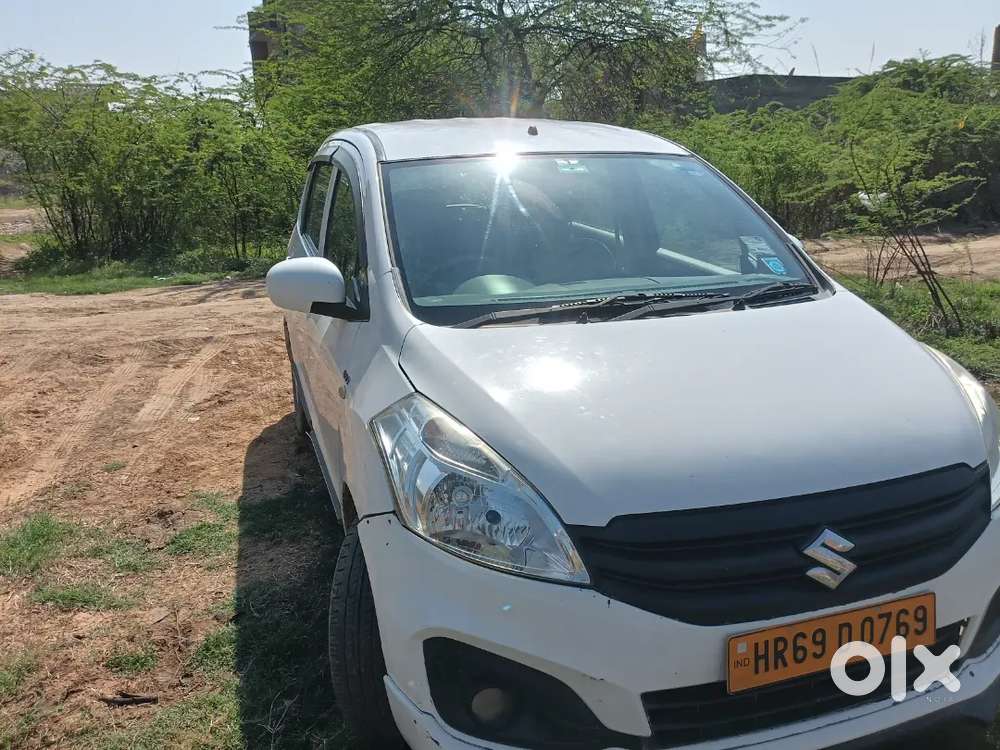 Ertiga 2018 Model , Lxi