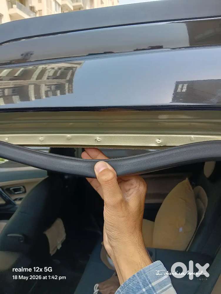 Tata Safari 2022 Diesel Well Maintained