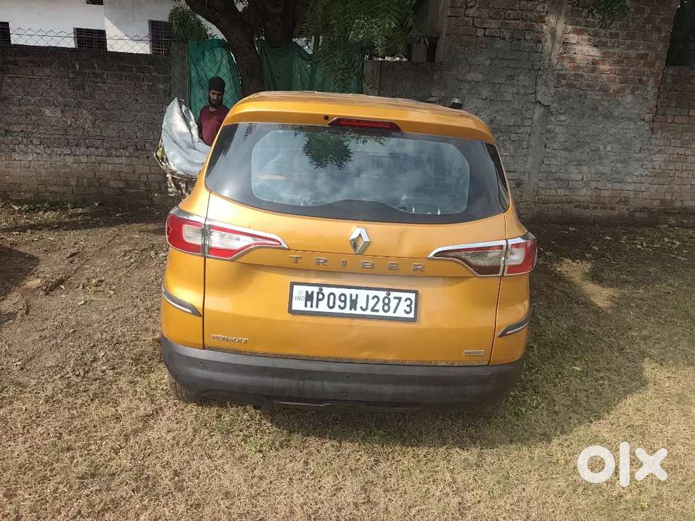 Renault Triber 1.0 Rxz 2021