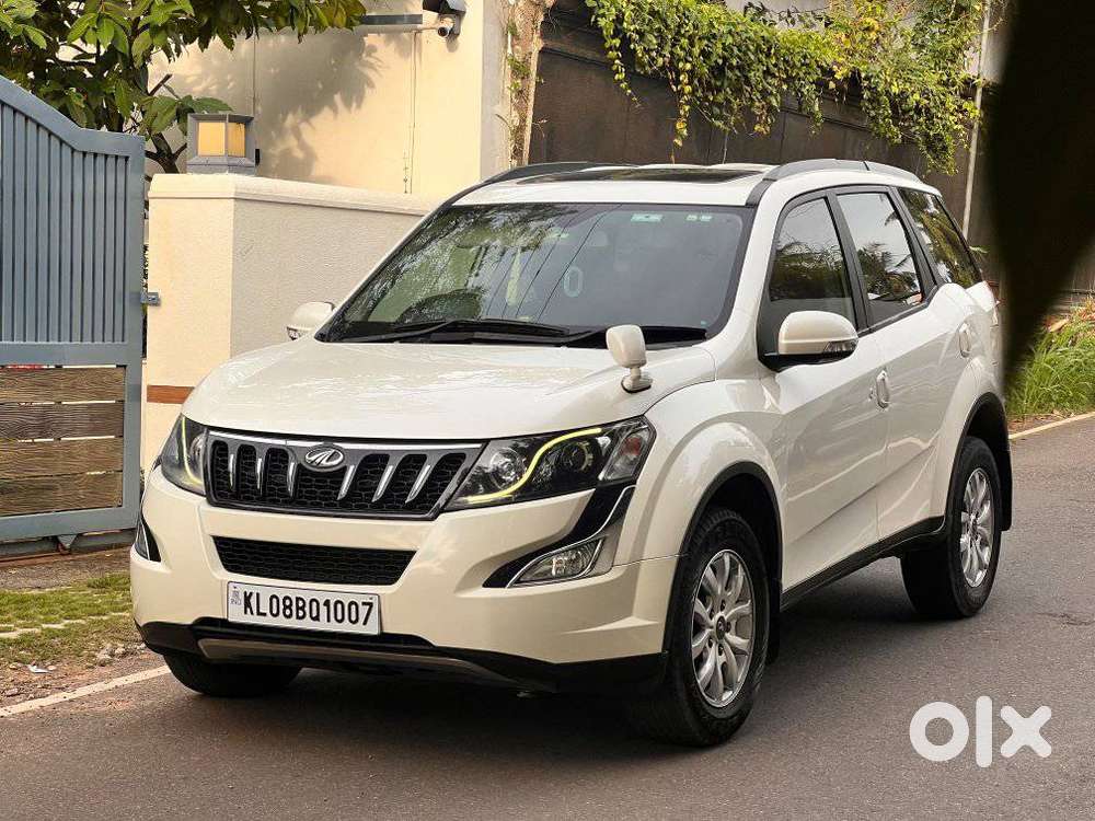 Mahindra Xuv500 W9 1.99, 2018, Diesel