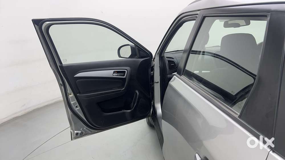 Maruti Suzuki Vitara Brezza 1.5 Zxi Plus, 2021, Petrol