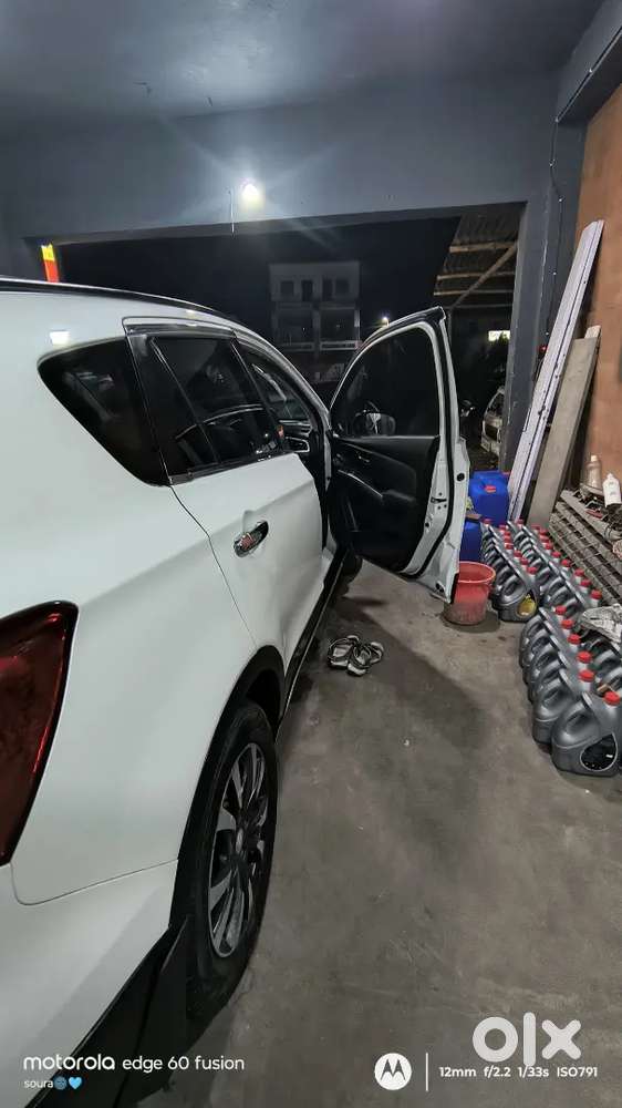 2018 Maruti Suzuki S-cross Diesel Manual