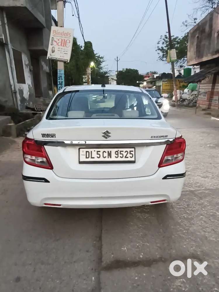 Maruti Suzuki Dzire 2017