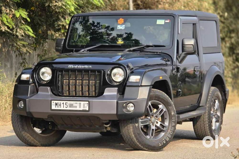 Mahindra Thar 4x2, 2025, Diesel