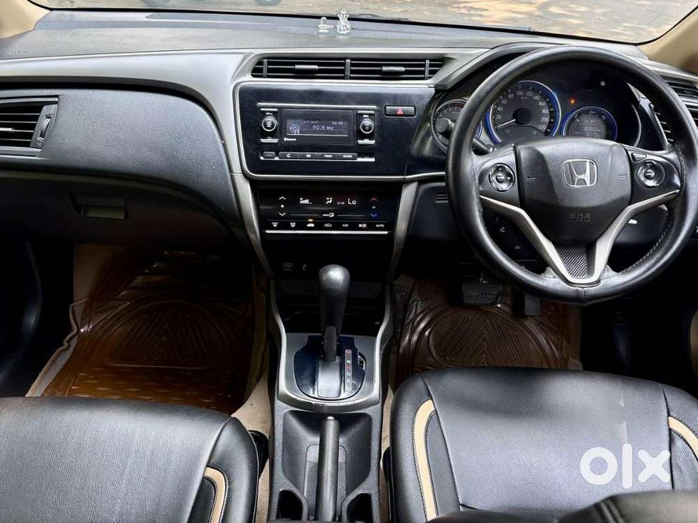 Honda City I Vtec Cvt Sv, 2016, Petrol