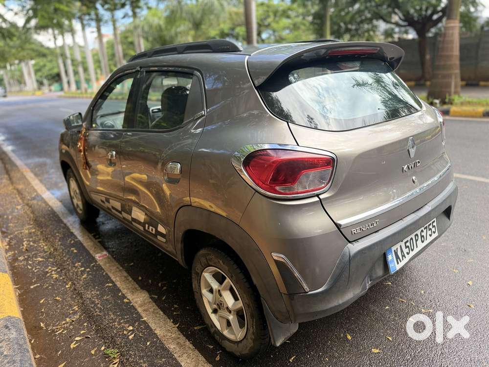 Renault Kwid Rxt Optional, 2016, Petrol