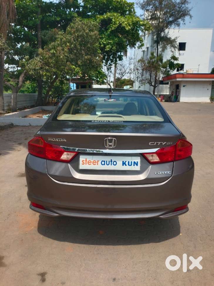 Honda City 2015-2017 I Dtec Vx, 2014, Diesel