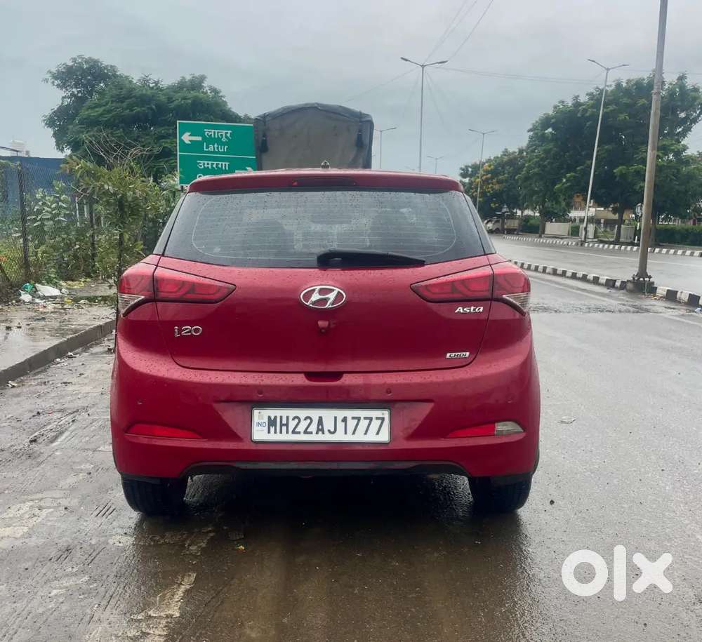 Hyundai I20 Diesel 2016