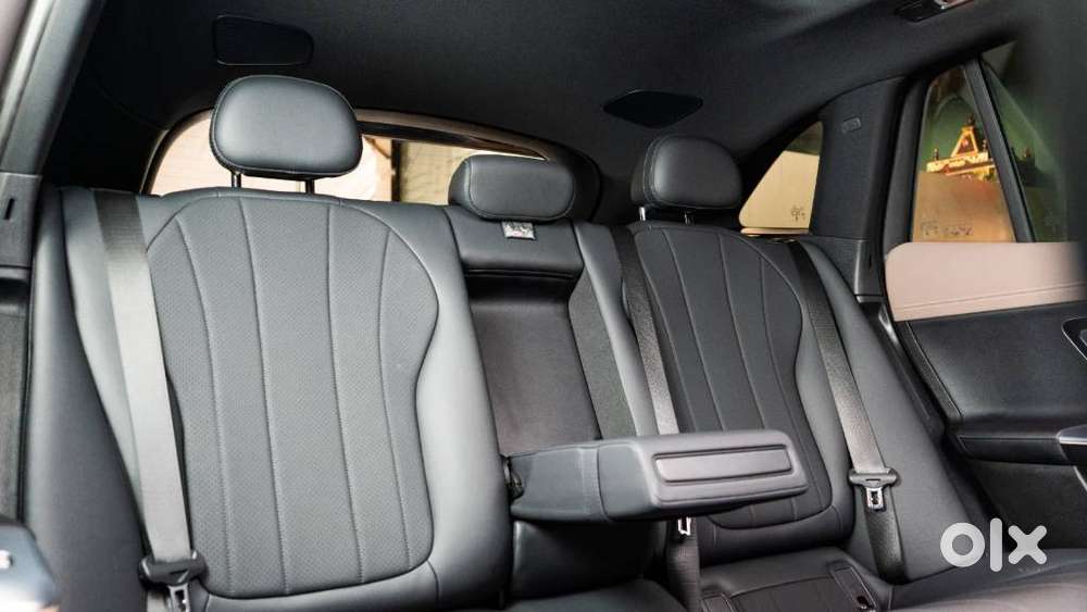 Mercedes-benz Eqe Suv 500 4matic, 2024, Electric