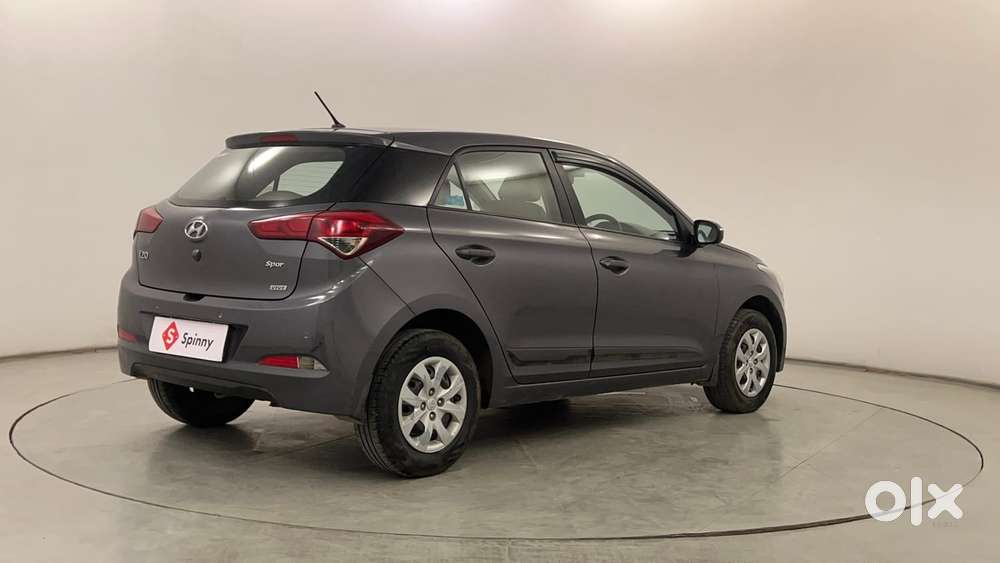 Hyundai Elite I20 [ ] 1.2 Sportz, 2016, Petrol