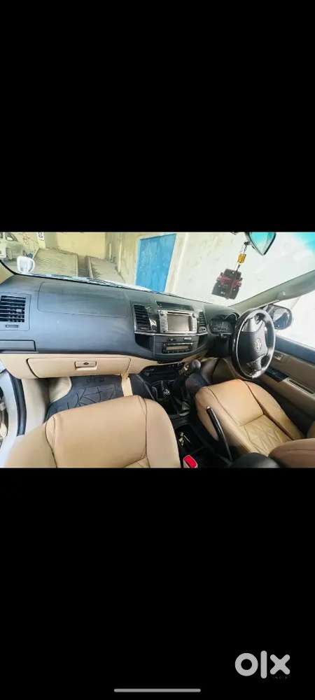 Toyota Fortuner 2014 Legender Diesel