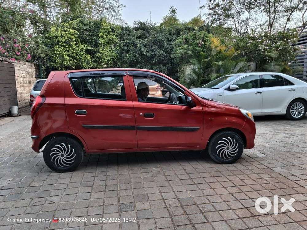 Maruti Suzuki Alto 800 Cng Lxi Optional, 2018, Cng & Hybrids