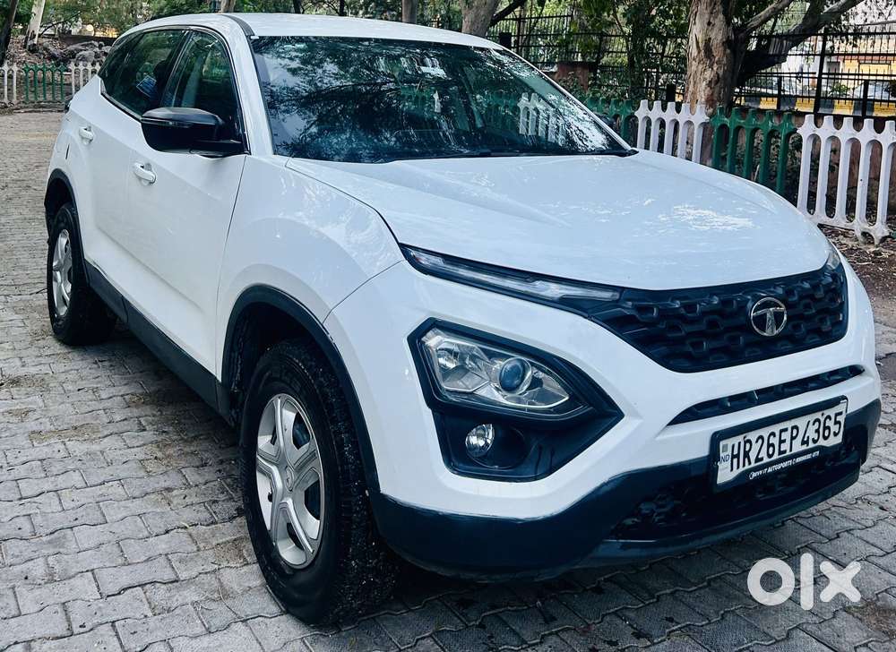Tata Harrier Xma, 2021, Diesel