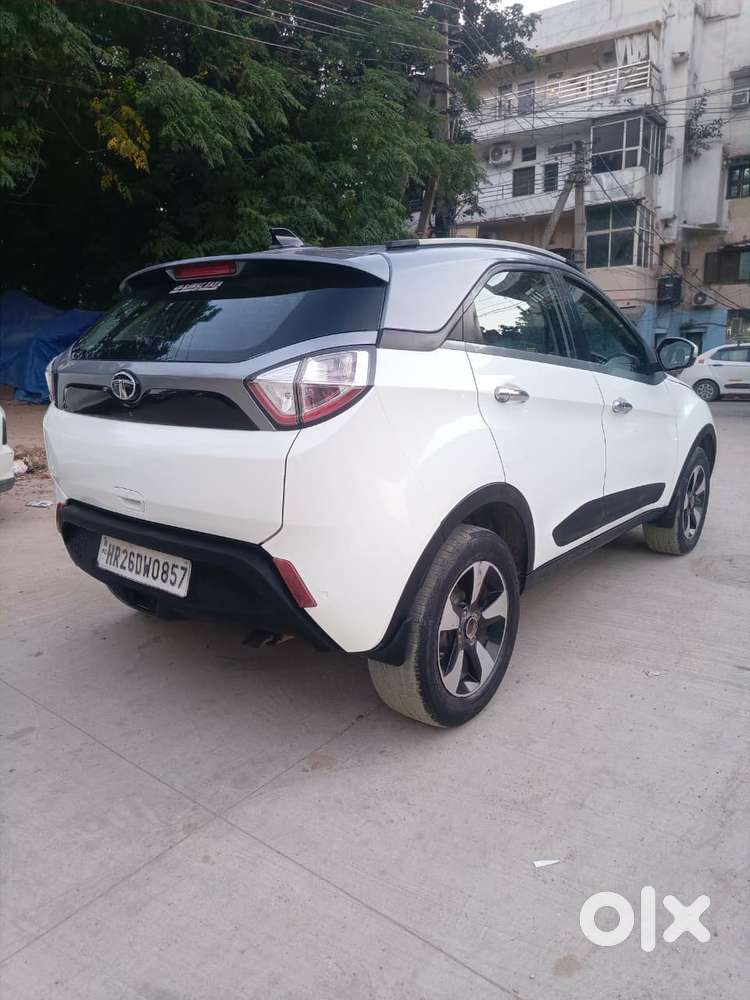 Tata Nexon 1.5 Revotorq Xza Plus Dualtone, 2019, Diesel