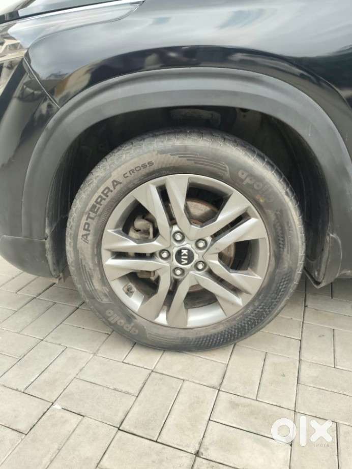 Kia Seltos 1.5 Htx At Petrol, 2021, Petrol