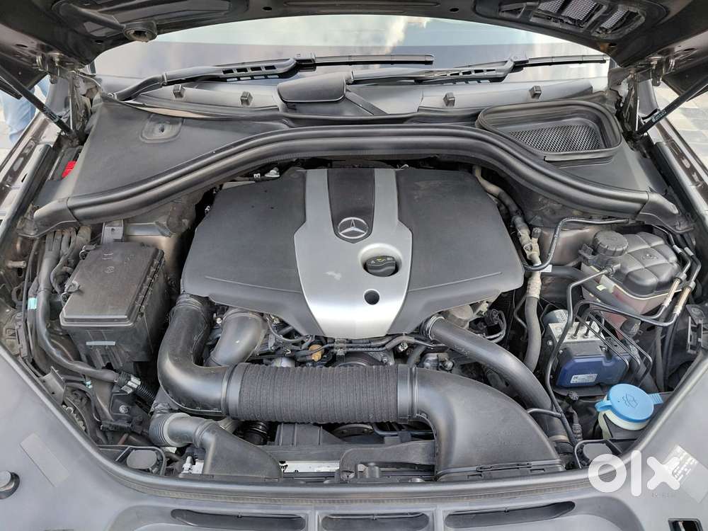 Mercedes-benz M-class Ml 250 Cdi, 2013, Diesel