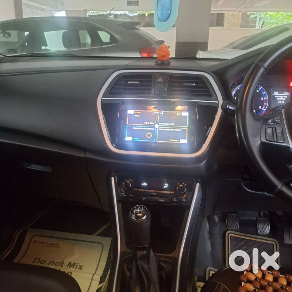 Maruti S-cross Diesel 2019