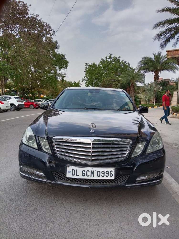Mercedes-benz E-class E 200, 2012, Petrol