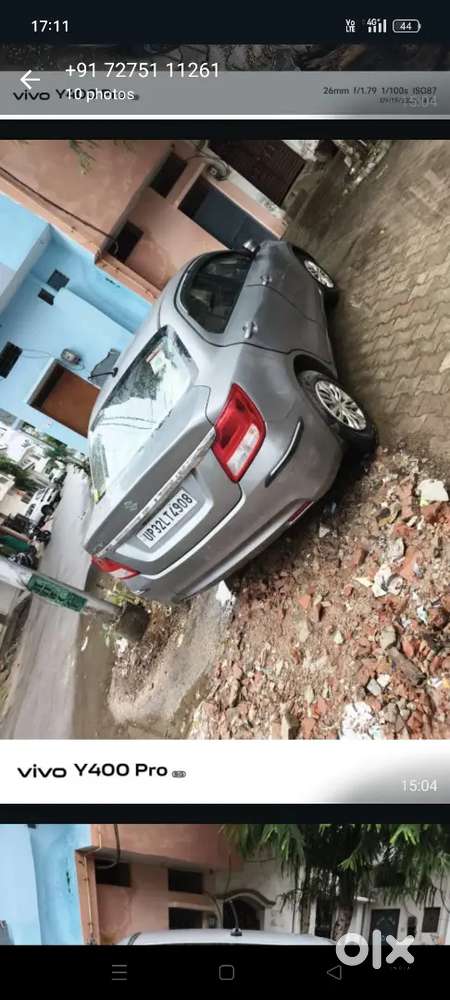 Maruti Suzuki Dzire 2020 Vxi Manual