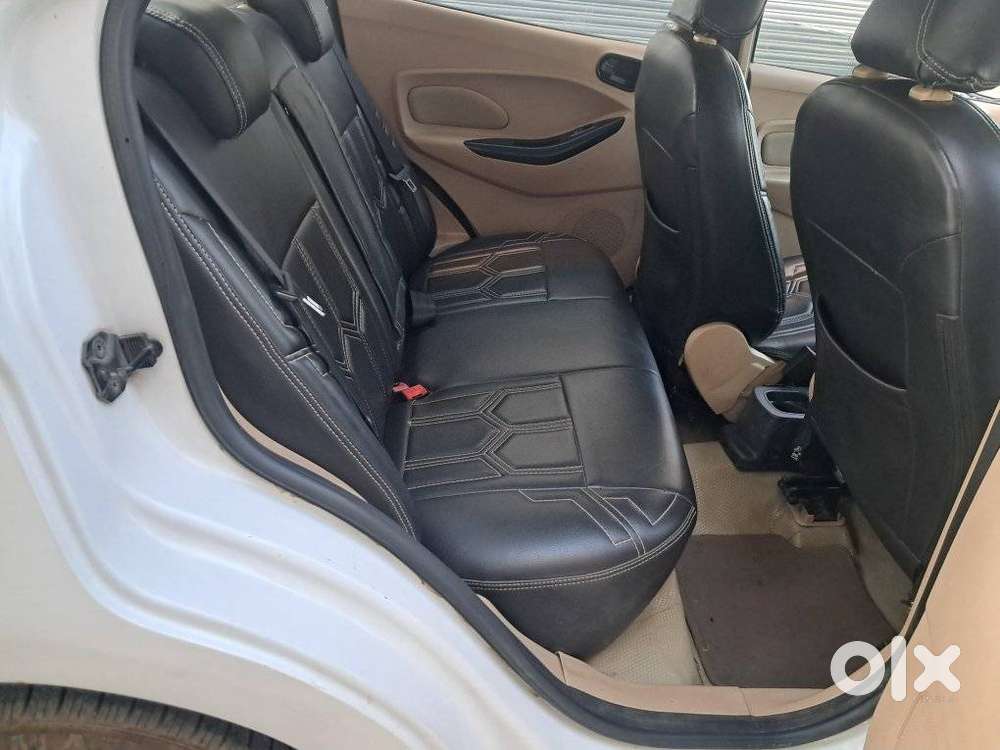 Ford Aspire Trend Plus Ti-vct, 2017, Petrol