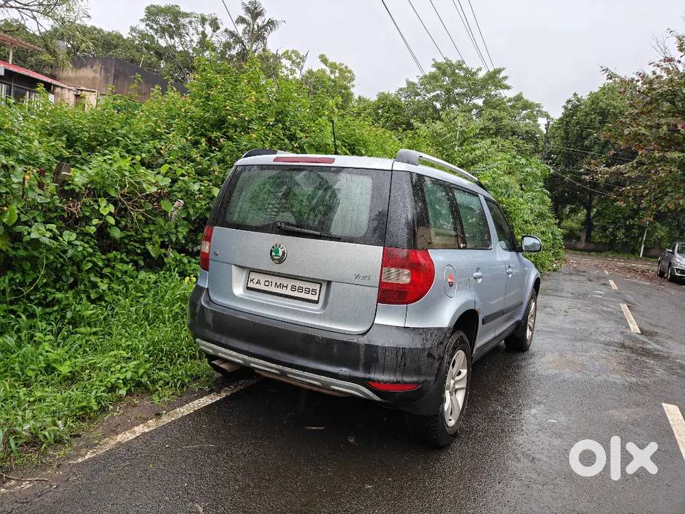 Well Maintained Vehicle