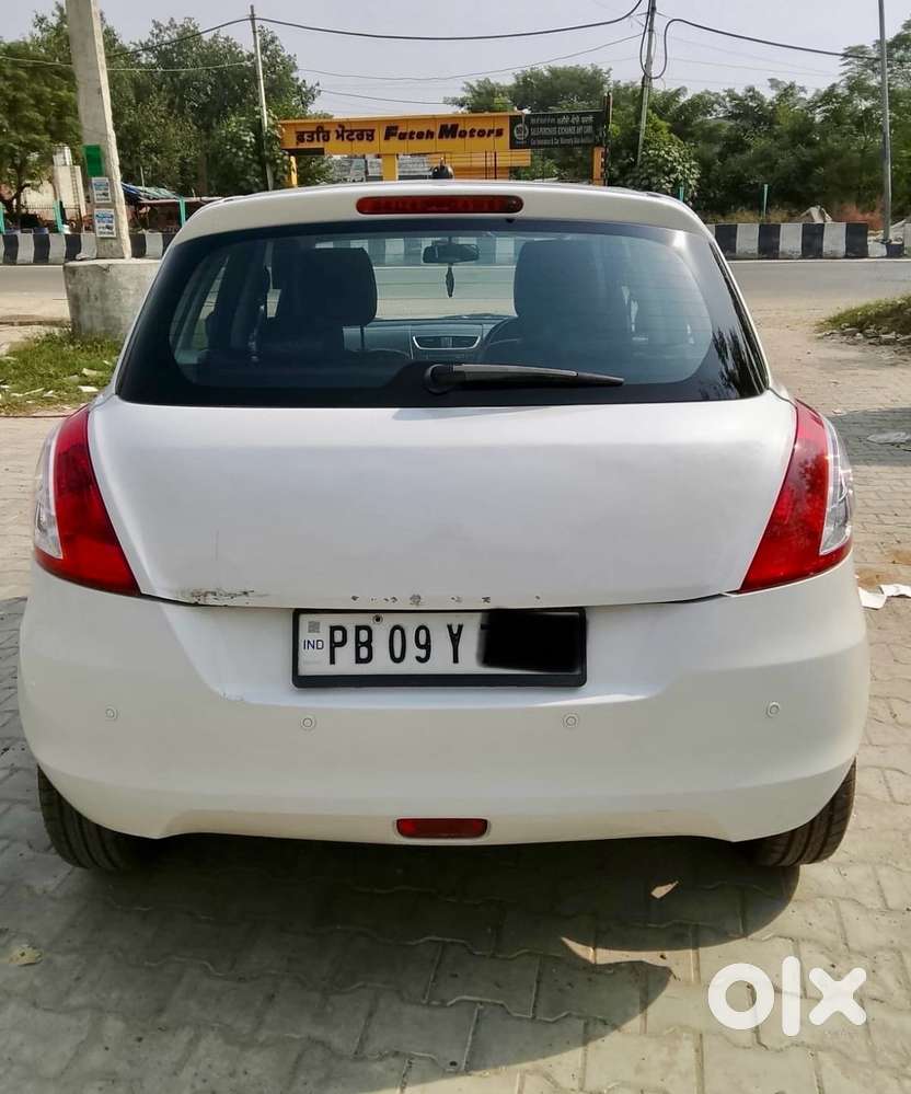 Maruti Suzuki Swift Ddis Zdi, 2015, Diesel