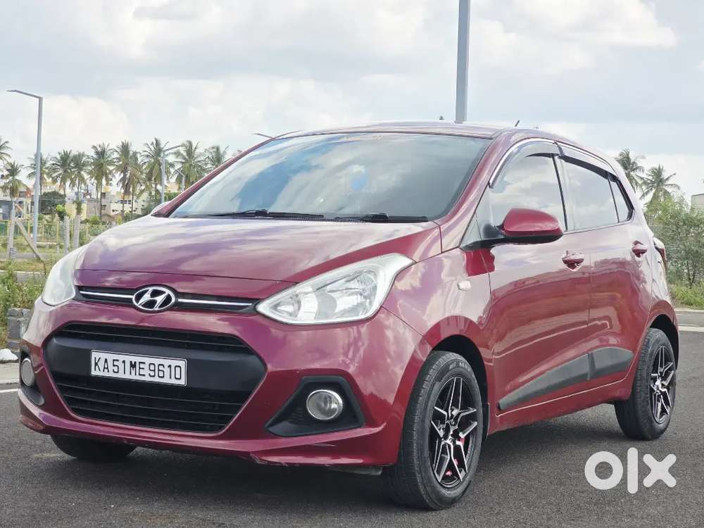 Hyundai Grand i10 CRDi 2014