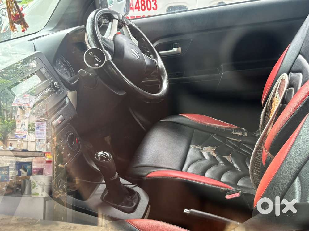 Maruti Suzuki Wagon R 2023 Cng & Hybrids Good Condition